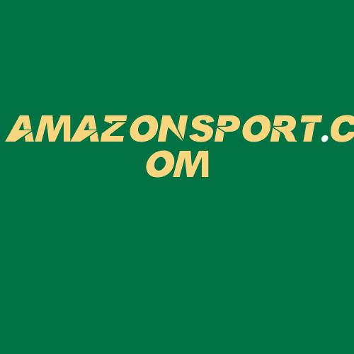 Logo da AMAZONSPORT